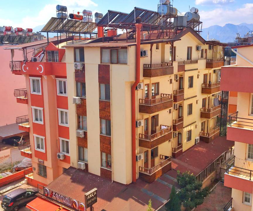 Kultur Mahallesi Apartment | Apartment ∙ 50 guests