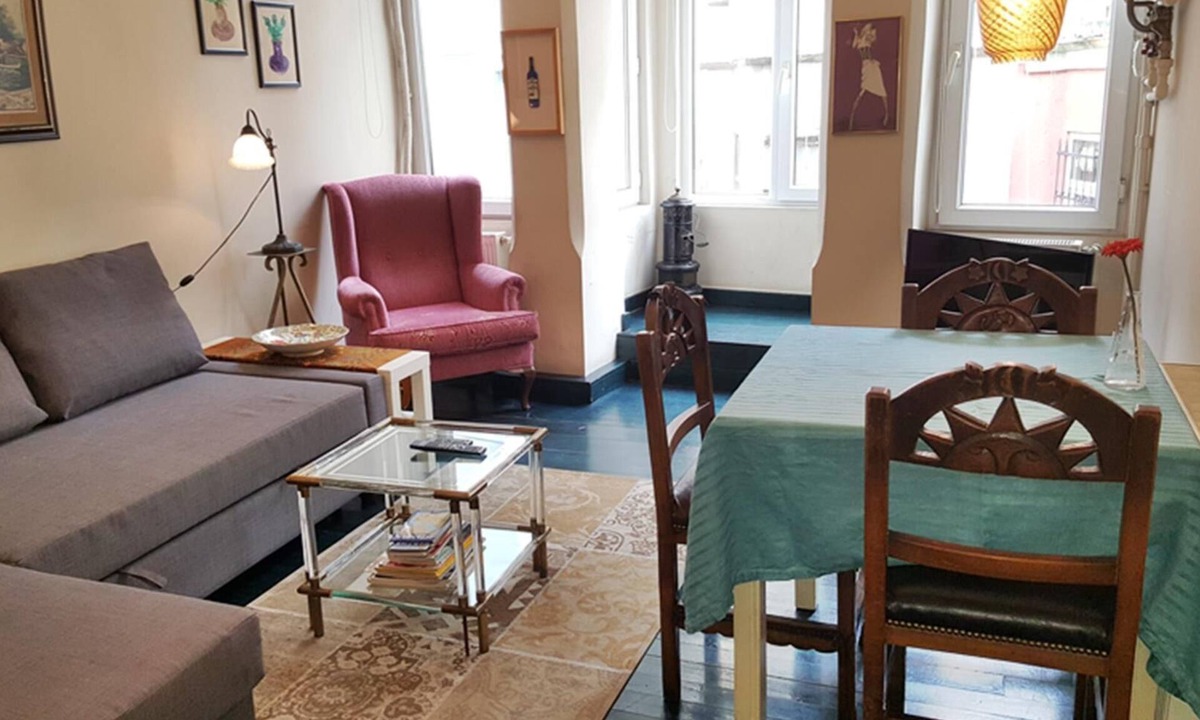 Taksim Apartment | Apartment in the Heart of the City 4