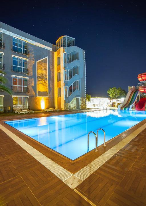 Zeytinli Hotel | Aqua Nina Hotel