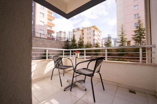 Kayseri Apartment | ARGEUS PRESTİJ