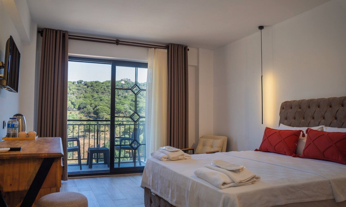 Gokceada Hotel | Aris Guest House