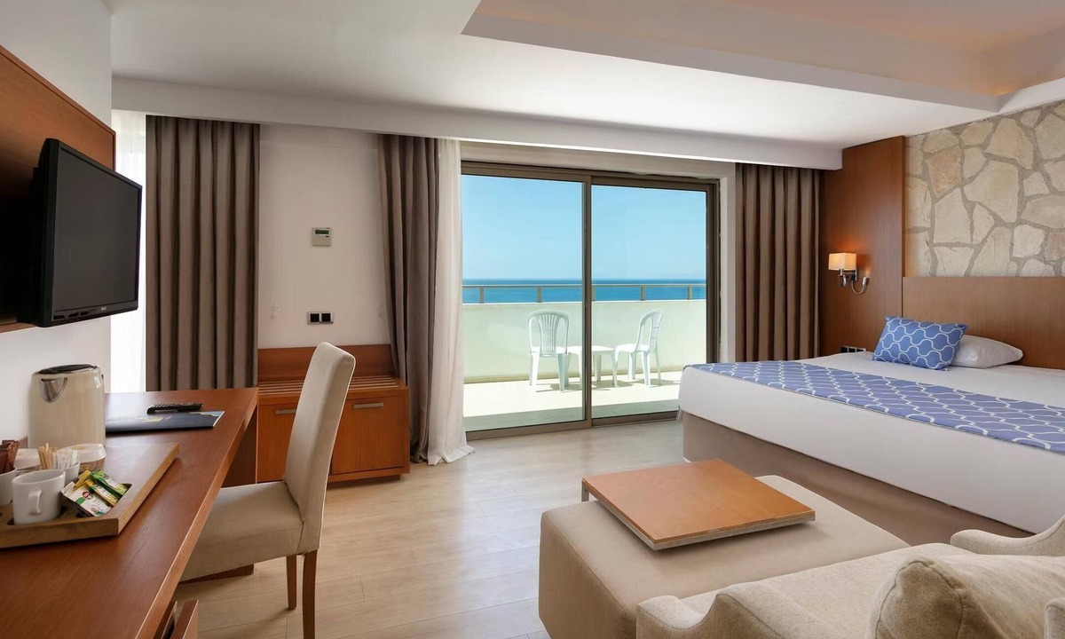 Serik Resort | Armas Life Belek - All inclusive