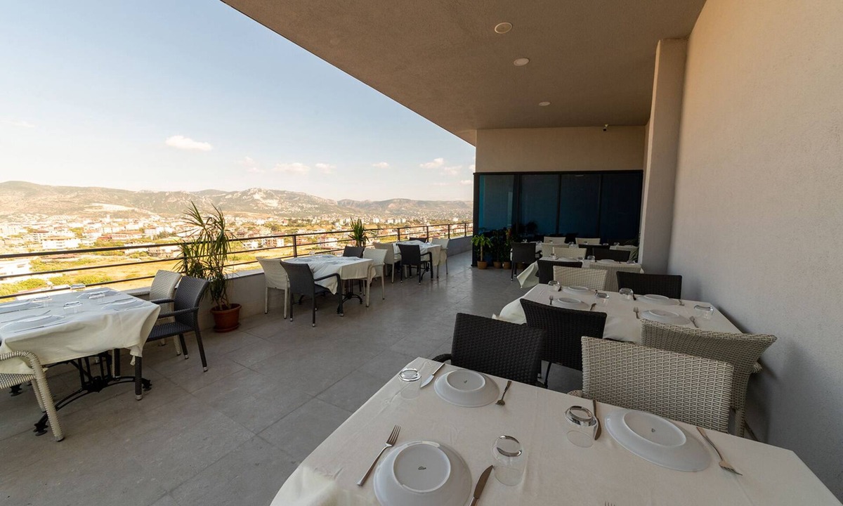 Defne Hotel | Artes Hotel