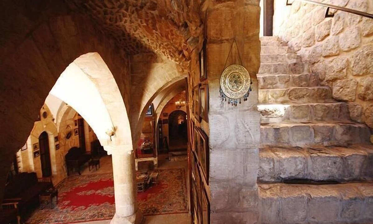 Artuklu Hotel | Artuklu Kervansarayi - Special Class