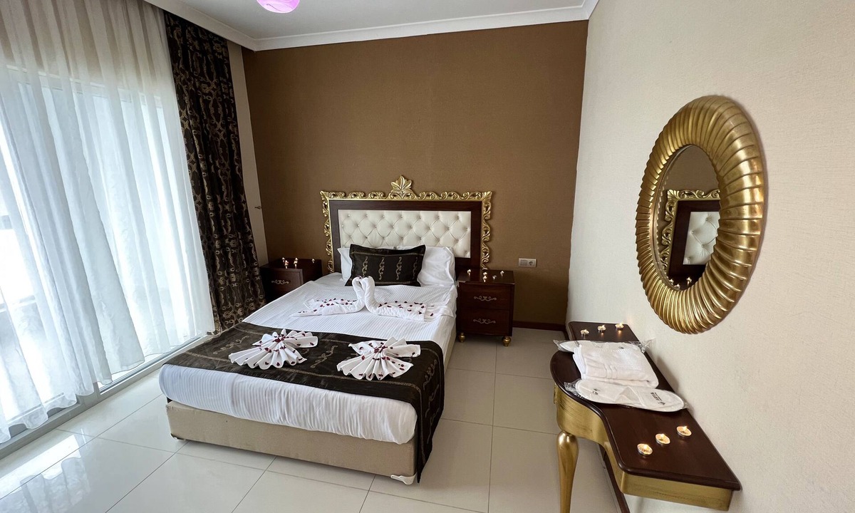 Gazligol Hotel | Arya Termal Otel- Halal Hotel