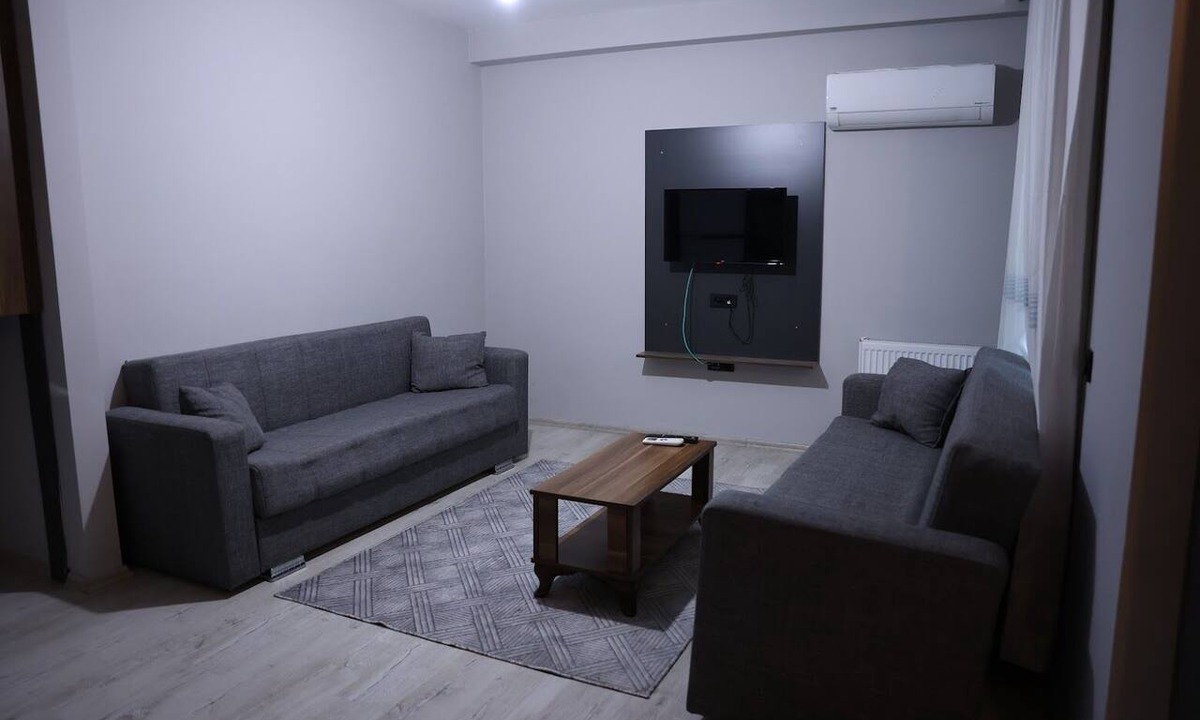 Palmiye Mahallesi Apartment | Asil Apart Konaklama