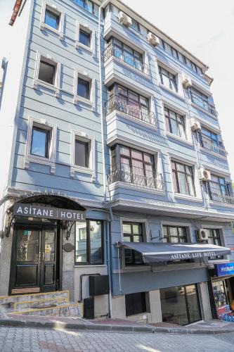 Emin Sinan Hotel | Asitane Life Hotel
