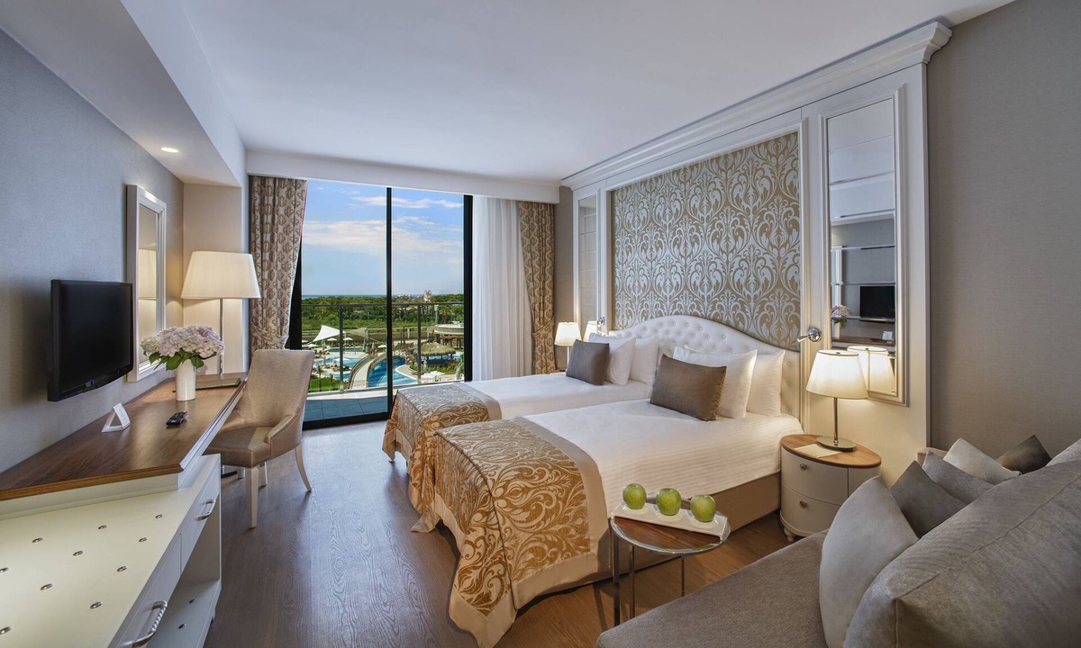 Kemeragzı Resort | Aska Lara Resort & Spa