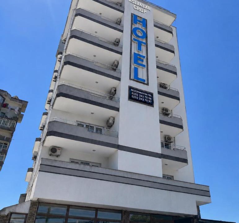 Suleymanpasa Hotel | Aslanlar Otel