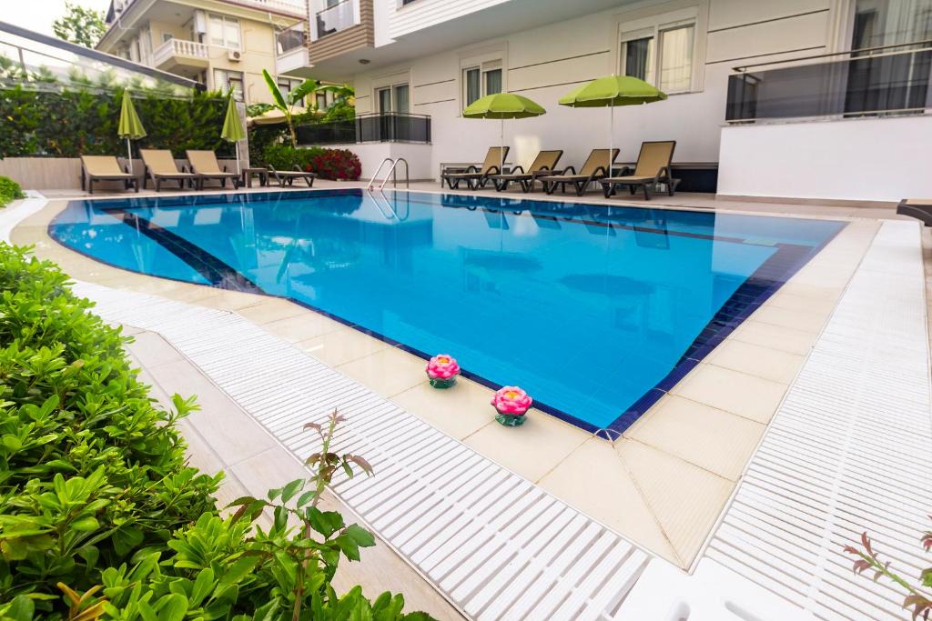 Altnkum Mahallesi Apartment | Aspendos Seaside