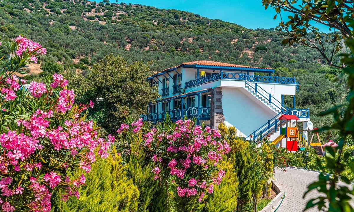 Ayvacik Hotel | Assos Ayan Motel
