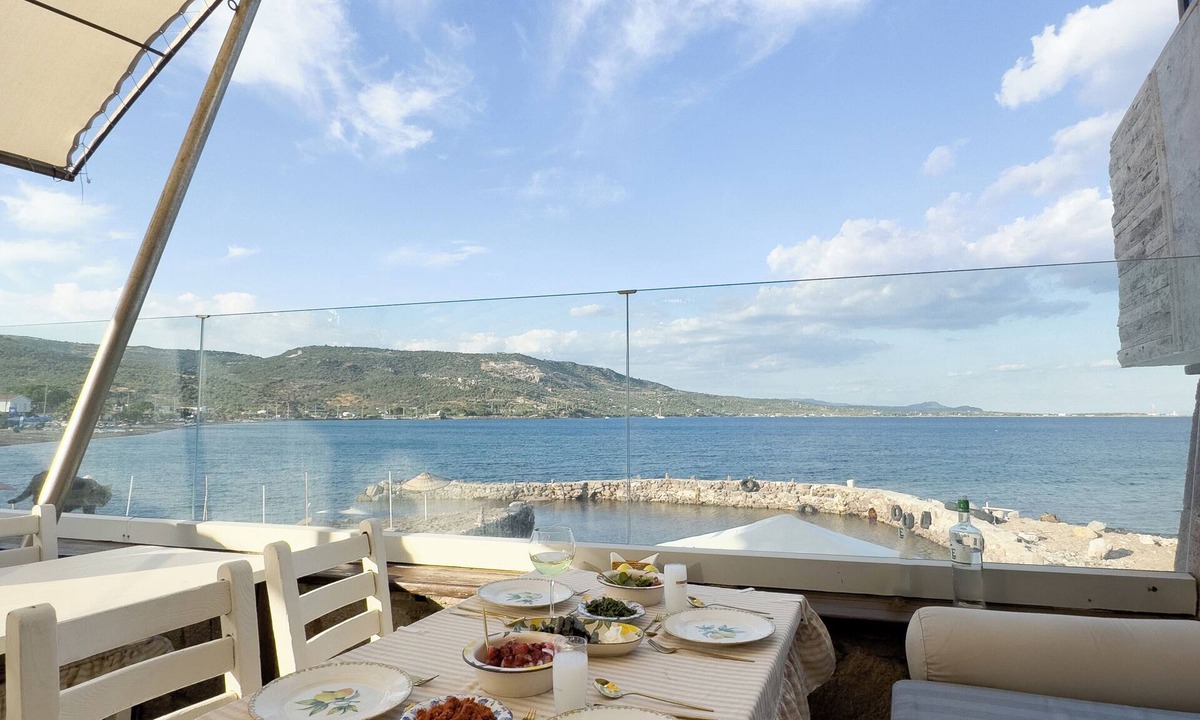 Ayvacik Hotel | Assos Bertiz Hotel