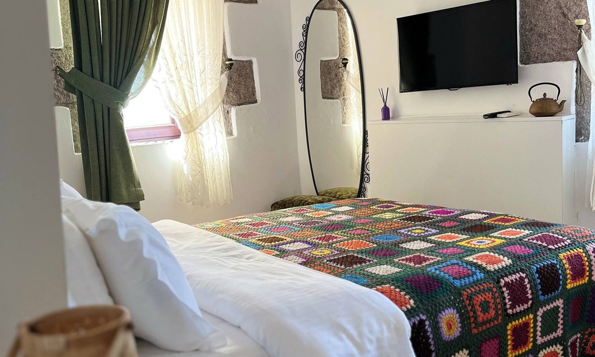 Behram Bed & Breakfast | Assos Sunset Boutique Hotel