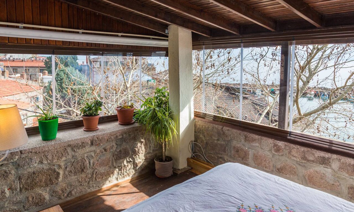 Ayvacik Hotel | Assos Yildiz Hotel