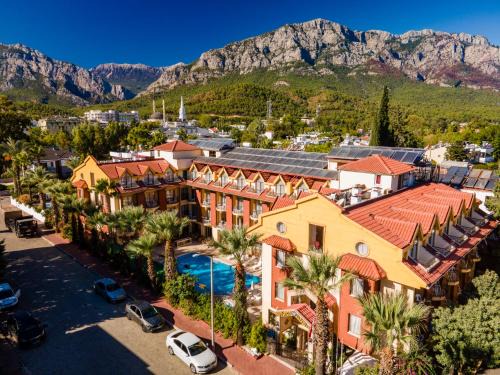 Kemer Hotel | Astoria Park Resort Hotel & spa All Inclusive Concept