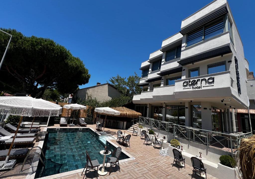 Dikili Hotel | Aterna Hotel