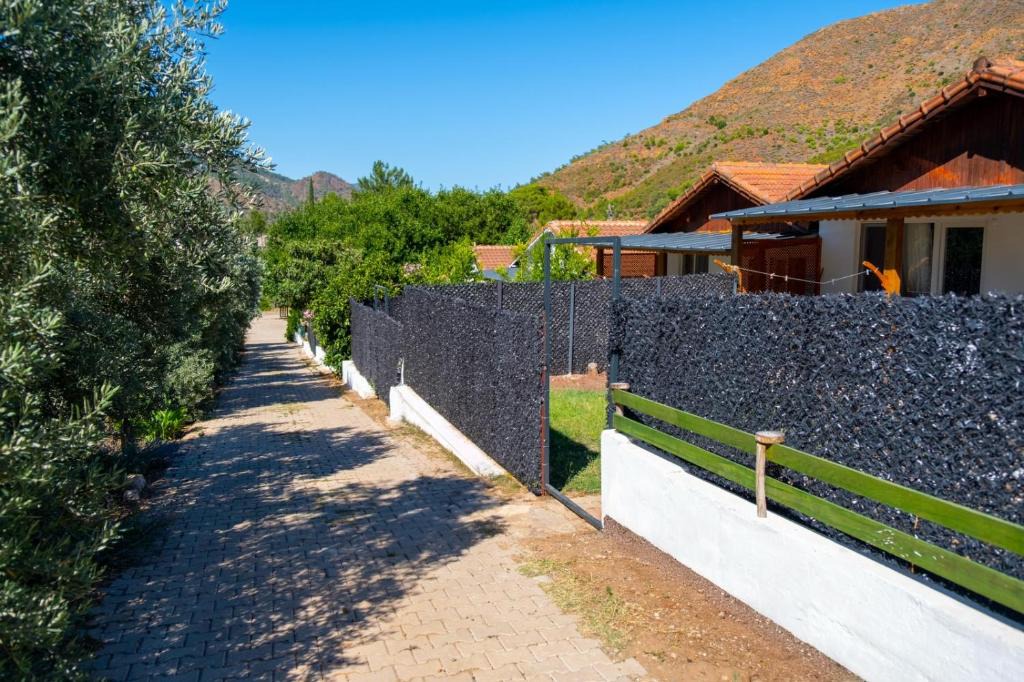 Adrasan Apartment | ATICI Evleri