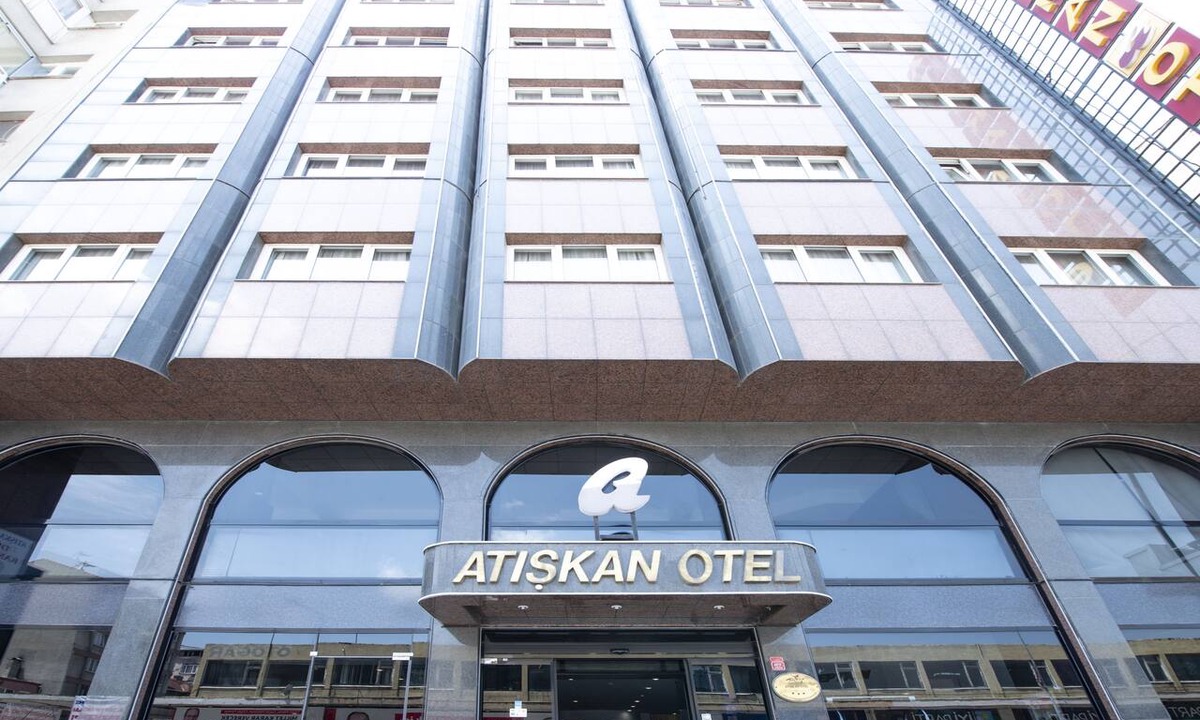 Odunpazarı Hotel | Atiskan Hotel