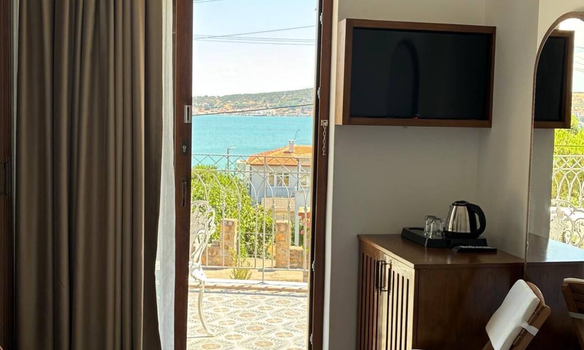 Mithatpasa House | Atiye Hanım Konağı
