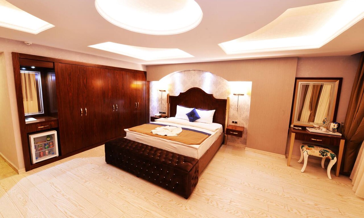 Batman Hotel | Atlihan Park Hotel