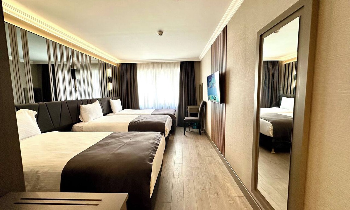 Talimhane Hotel | Aven Hotel