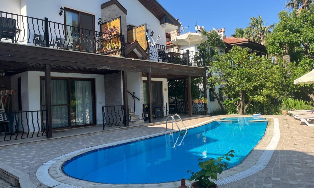 Dalyan Apartment | Avocado Suites Dalyan (Upstairs)