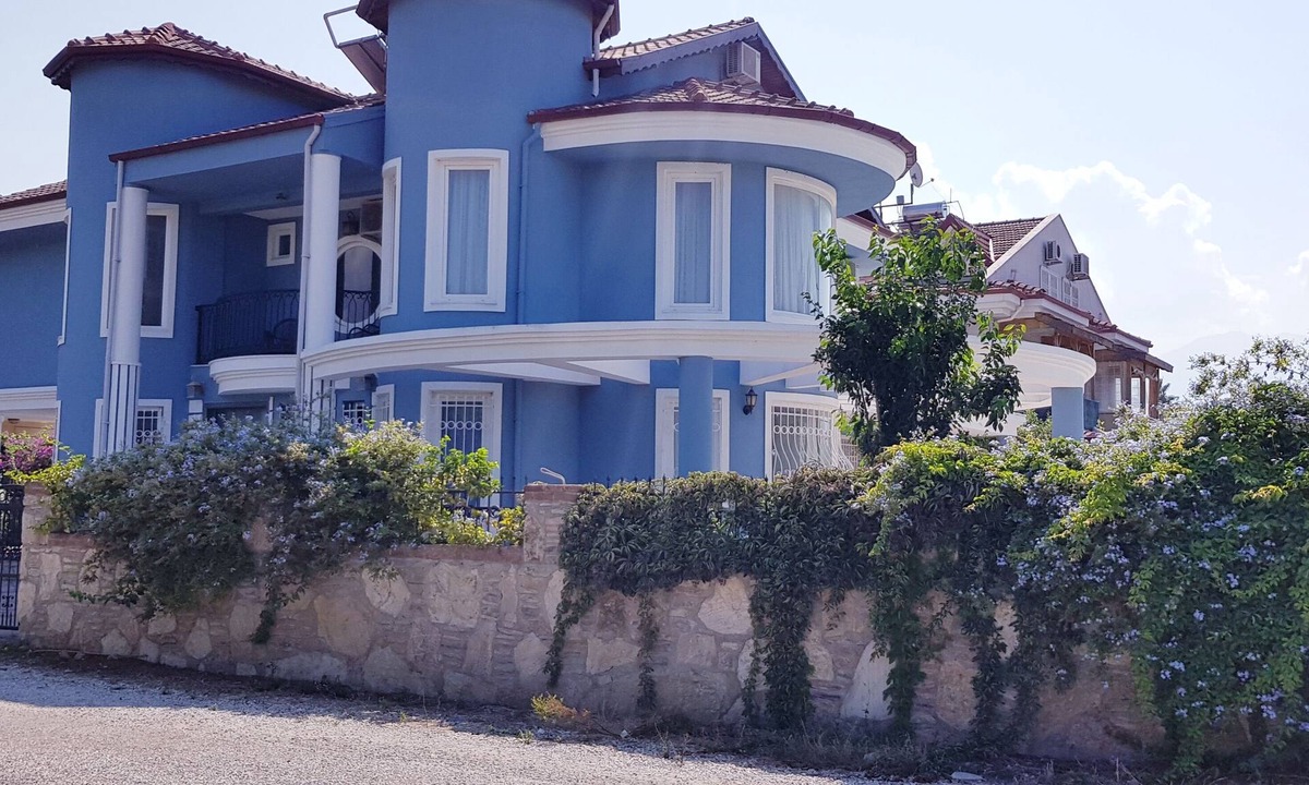 Fethiye City Center Villa | Award winning 5 star rated luxury villa.