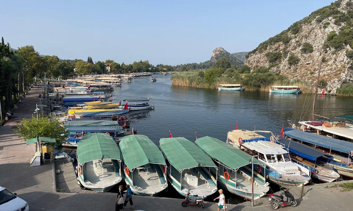 Dalyan City Center House | Aydin Pansiyon
