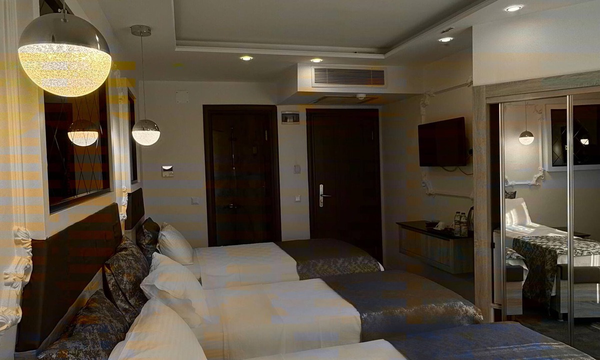Amasya Hotel | Aydinli Hotel