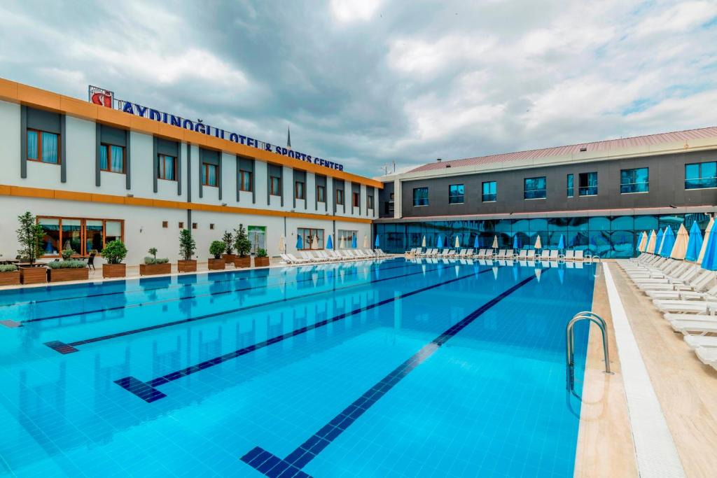 Maltepe Hotel | Aydinoglu Hotel