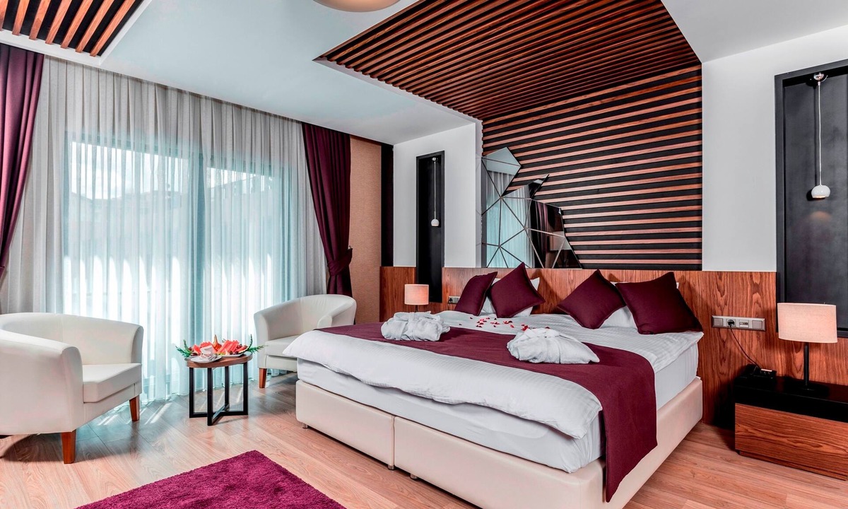 Maltepe Hotel | Aydinoglu Hotel