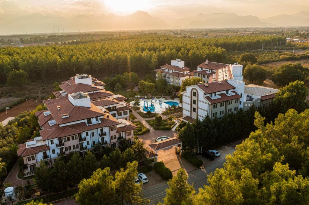 Kepez Hotel | Ayka Life Nature & Peace