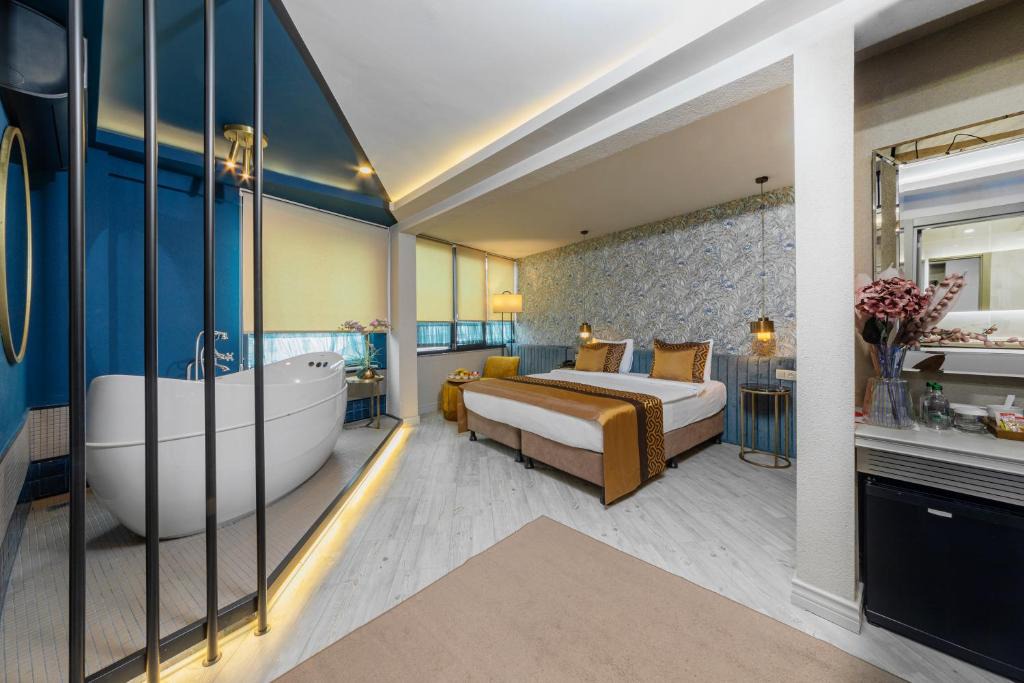 Taksim Hotel | Ayramin Deluxe Hotel - Anex
