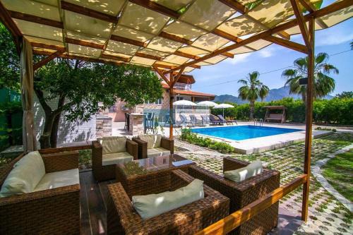 Ortaca Villa | Aysel Villa