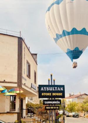 Uchisar House | Aysultan Stone House