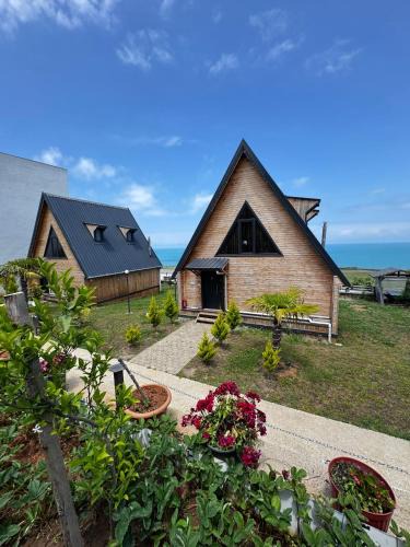 Trabzon Ski Chalet | Azhara Bungalow