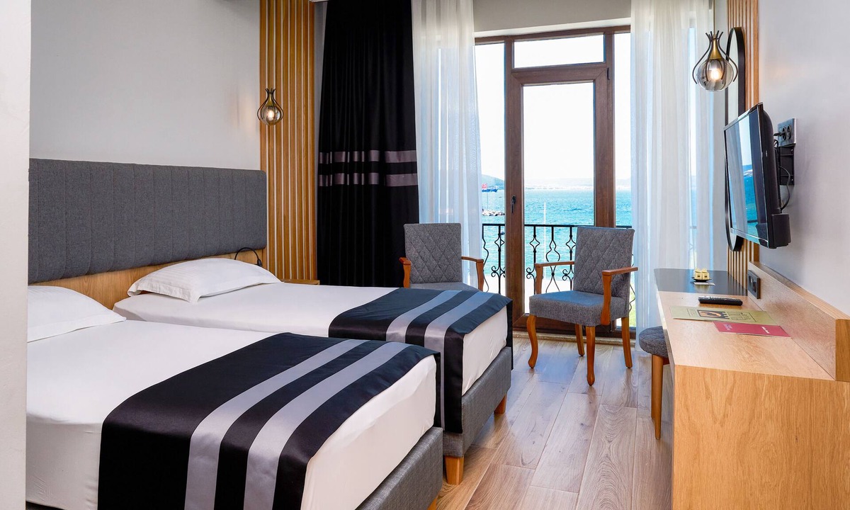 Canakkale Hotel | Büyük Truva Oteli