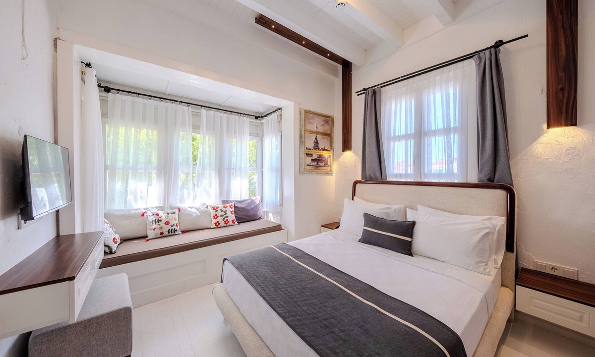 Hacımemis Hotel | B House Alaçatı
