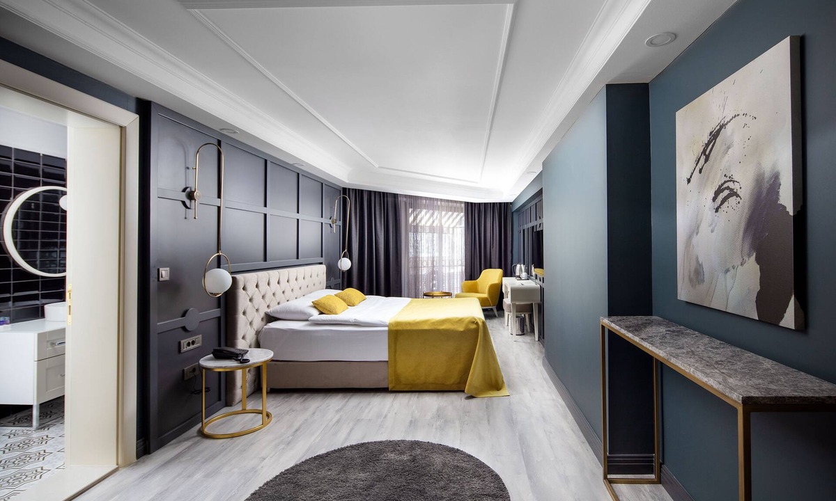 Old Town Hotel | B Loft Hotel Bursa