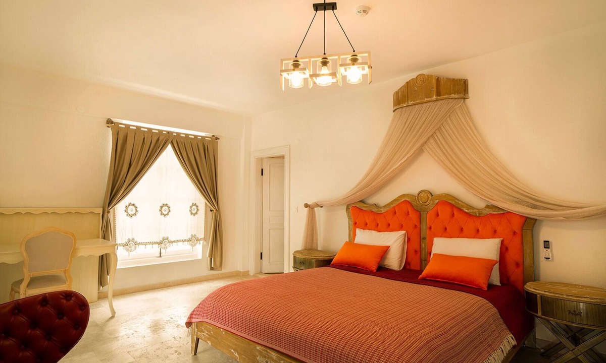 Selcuk House | B&Y Burgaz