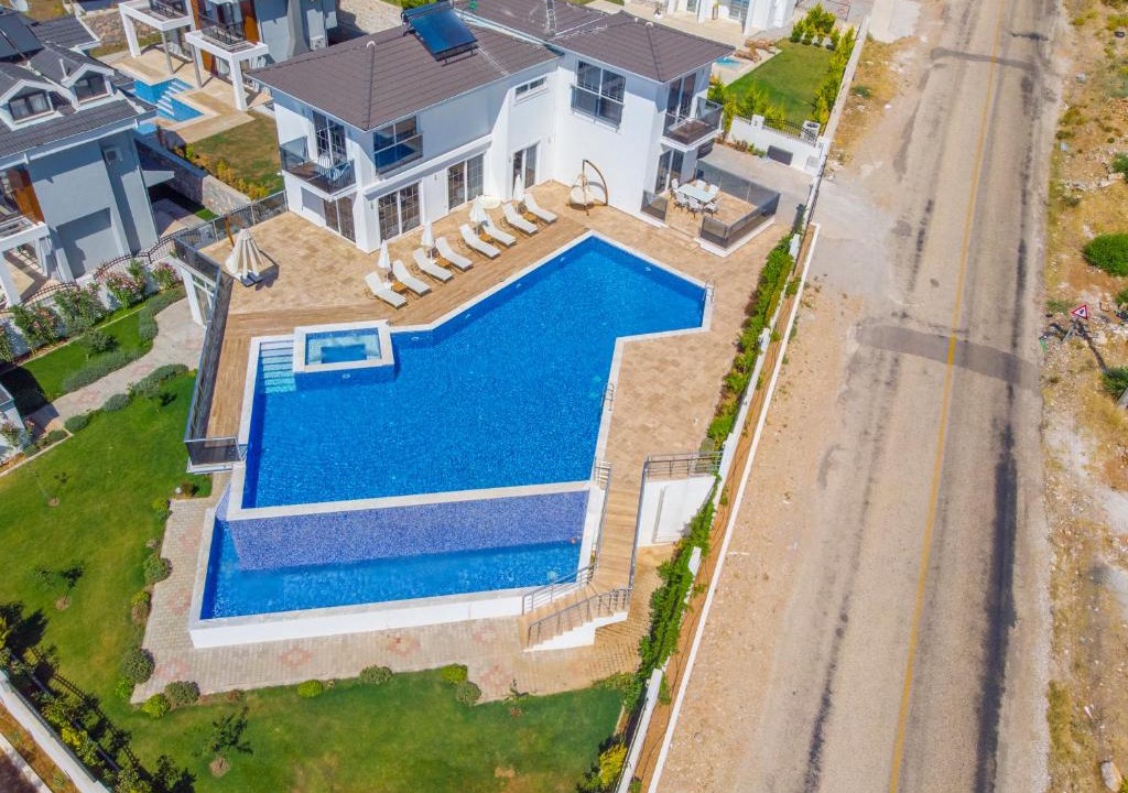 Oludeniz Villa | BABADAG VILLA