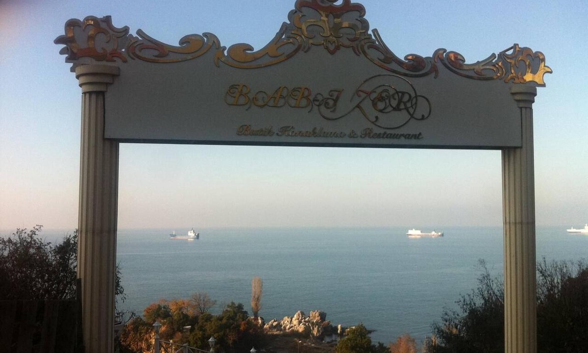 Zonguldak Hotel | BABIZER