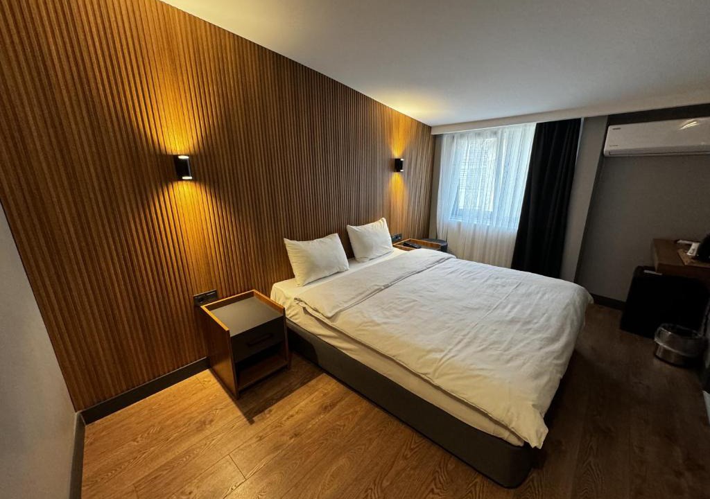 Edirne Hotel | Bademi Room