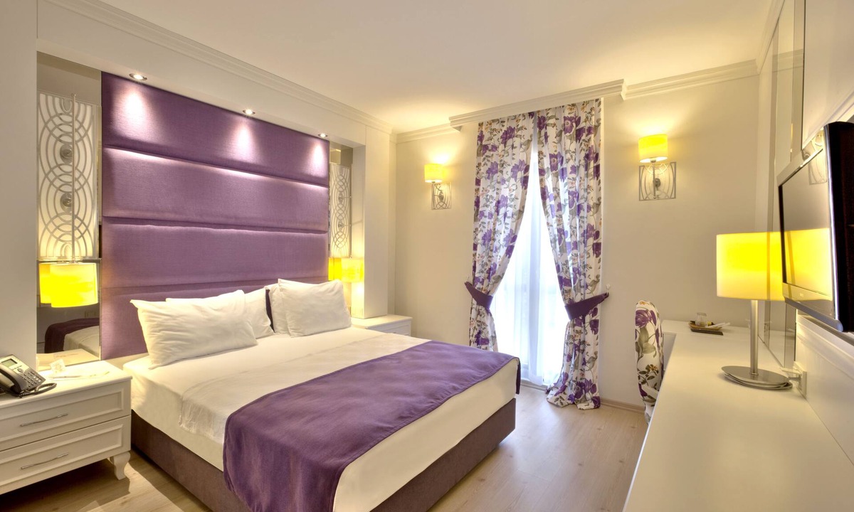Akyaka Hotel | Baga Hotel