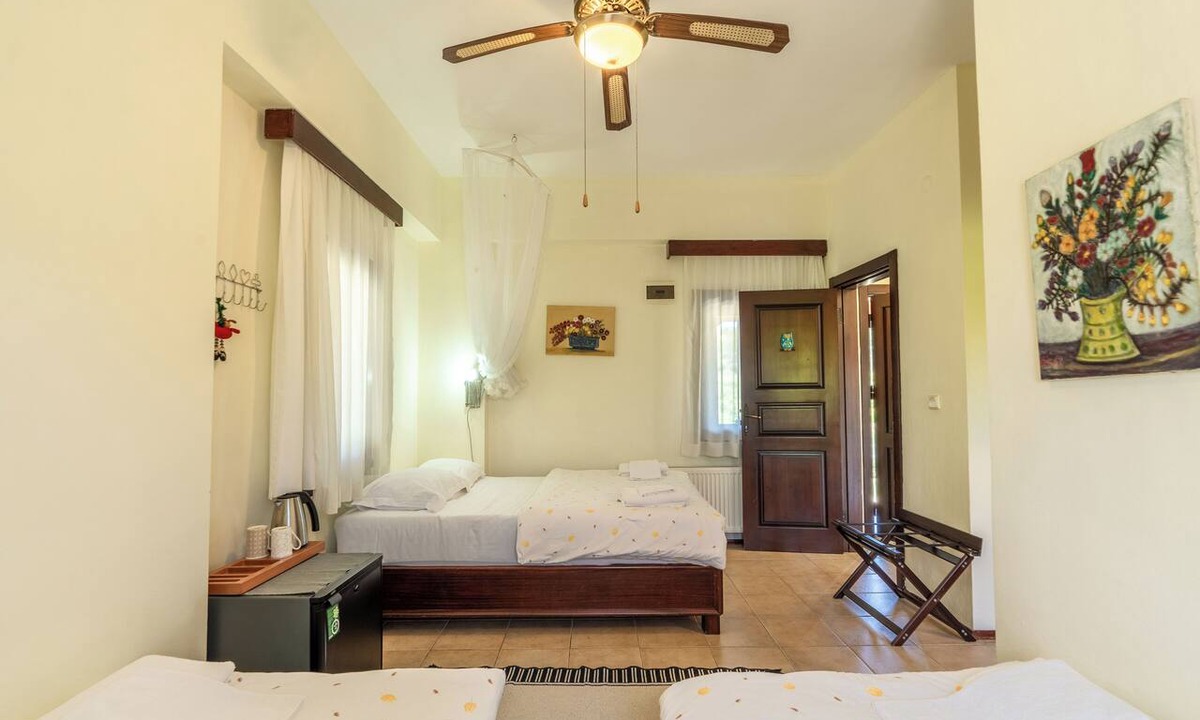 Bozcaada Cabin | Bagbadem Tatil Ciftliği