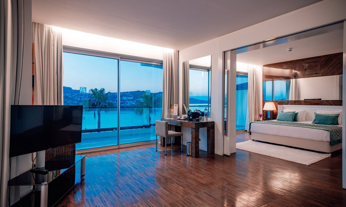 Gundogan Resort | Baia Bodrum Hotel - All inclusive