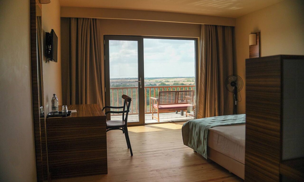 Luleburgaz Hotel | Bakucha Vineyard Hotel ve Spa