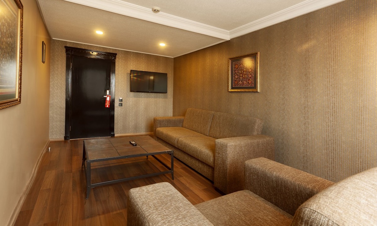 Konya City Center Hotel | Balikcilar Hotel