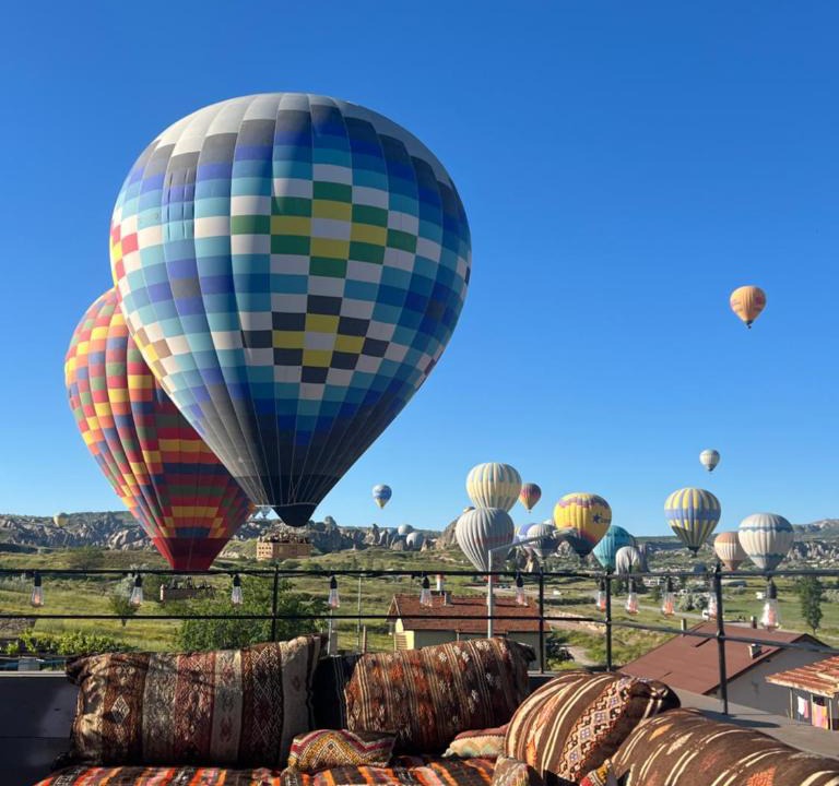 Cavusin Hotel | Balloon Street Cappadocia