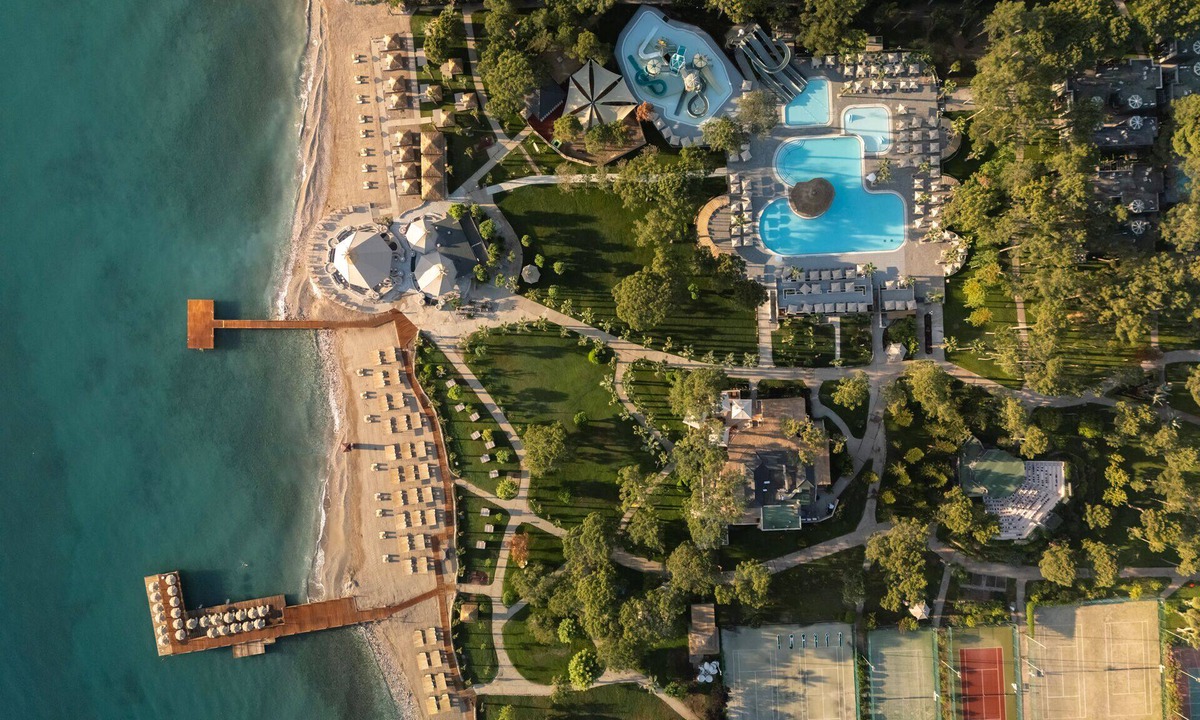 Beldibi Resort | Balmy Foresta - All inclusive